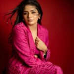Aditi Shankar Instagram – Dress up and show up 😌🙌
.
.
.
.
.
.
.
.
.
.
.
.
Styled by: @anuvardhan 🫶
💄: @pinkylohar 
📸: @kiransaphotography