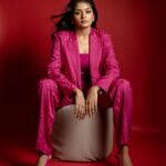 Aditi Shankar Instagram – Dress up and show up 😌🙌
.
.
.
.
.
.
.
.
.
.
.
.
Styled by: @anuvardhan 🫶
💄: @pinkylohar 
📸: @kiransaphotography