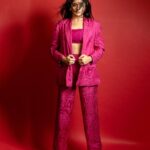Aditi Shankar Instagram – Dress up and show up 😌🙌
.
.
.
.
.
.
.
.
.
.
.
.
Styled by: @anuvardhan 🫶
💄: @pinkylohar 
📸: @kiransaphotography