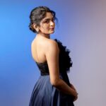 Aditi Shankar Instagram – A lot goes down when we dress up! 
.
.
.
.
.
.
.
.
.
.
.

Styled by: @anuvardhan 🫶 
📸: @kiransaphotography 
💄: @pinkylohar
