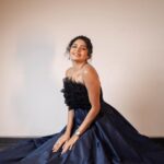 Aditi Shankar Instagram – A lot goes down when we dress up! 
.
.
.
.
.
.
.
.
.
.
.

Styled by: @anuvardhan 🫶 
📸: @kiransaphotography 
💄: @pinkylohar