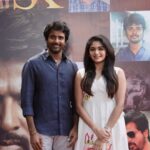 Aditi Shankar Instagram – @sivakarthikeyan Ayyyaaaaaa Happy happy happy birthday ☺️♥️
Hope you have an amazing day and a Vera level year ahead🔥💯
