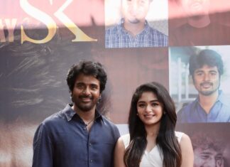 Aditi Shankar Instagram - @sivakarthikeyan Ayyyaaaaaa Happy happy happy birthday ☺️♥️ Hope you have an amazing day and a Vera level year ahead🔥💯