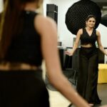 Aditi Shankar Instagram - Play some music and dance like nobody’s watching!! It’s the only therapy you’ll need 🙈🫶