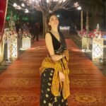 Aditi Vats Instagram - Season of weddings ♥️♥️♥️