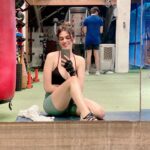 Aditi Vats Instagram – Proud to be in the body that’s been worked onnnnn…