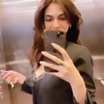 Aditi Vats Instagram – Because I m Mrs Snow.