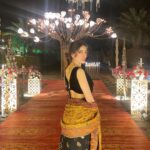 Aditi Vats Instagram - Season of weddings ♥️♥️♥️