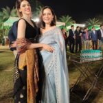Aditi Vats Instagram - Season of weddings ♥️♥️♥️