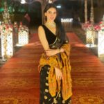 Aditi Vats Instagram - Season of weddings ♥️♥️♥️