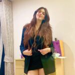Aditi Vats Instagram – Time 🕰️