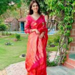 Aditi Vats Instagram – 🌹🌹🌹