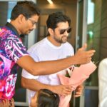 Aftab Shivdasani Instagram - “Creativity is contagious. Pass it on.” - Albert Einstein. 🎥 🪄 Thank you my friend @seaxanali for graciously inviting me to your beautiful country 🇲🇻 for the screening of your labour of love @loabivevijje . Looking forward to watching it. Best wishes always. 🙏🏼🤗 Maldives