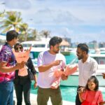 Aftab Shivdasani Instagram - “Creativity is contagious. Pass it on.” - Albert Einstein. 🎥 🪄 Thank you my friend @seaxanali for graciously inviting me to your beautiful country 🇲🇻 for the screening of your labour of love @loabivevijje . Looking forward to watching it. Best wishes always. 🙏🏼🤗 Maldives