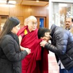 Aftab Shivdasani Instagram – “The more you are motivated by love, the more fearless and free your actions will be.”
– His Holiness Dalai Lama XIV. 🤍💐
#istandwithdalailama 
#grateful 

To my Tibetan brothers & sisters, and all His Holiness’ followers, don’t worry about the negativity. With love & compassion, you will prevail. Long live His Holiness. Love, light & peace. ❤️✨☮️ Dalai Lama Temple, Mcleod Ganj, Dharamsala.