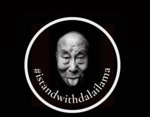 Aftab Shivdasani Instagram - “The more you are motivated by love, the more fearless and free your actions will be.”
- His Holiness Dalai Lama XIV. 🤍💐
#istandwithdalailama 
#grateful 

To my Tibetan brothers & sisters, and all His Holiness’ followers, don’t worry about the negativity. With love & compassion, you will prevail. Long live His Holiness. Love, light & peace. ❤️✨☮️