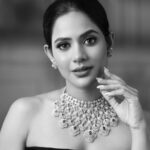 Aishwarya Dutta Instagram - Let life writes the rest of the story 🦋 On camera- @prachuprashanth Mua - @makeup_by_aamirah