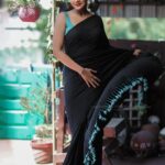 Aishwarya Dutta Instagram – Six yards of grace … 
Wearing- @sarina.theboutique 
Mua – @rithuzmakeupartistry 
On camera- @rangoli_photography