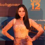 Aishwarya Dutta Instagram - Hope you all liked Farhana … Thank you for the good response… Watch Farhana only n theatres .. wearing- @stephinlalanofficial Mua - @the_hues_venue Hair by - @sandy_de_stylist_ On camera- @en.nizharpadam Jewellery by - @fineshinejewels