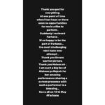 Aishwarya Dutta Instagram - Thank you 🥳🥳🥳🥳🥳🥳 Let the journey of Farhana begin.