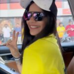 Aishwarya Dutta Instagram - A match day 😍😍😍😍 #csk