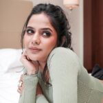Aishwarya Dutta Instagram - 💃💃💃💃💃💃 Shot by @you_and_i_studios Designer @anand.aries MUA @tarangini_mua Hair @viji_makeover