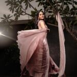 Aishwarya Dutta Instagram - La la 🦋🦋 Concept / show producer : Shamini Shankar @shamini_shankar_official Photographs by : Murlee murlee_photography @studio_tvf_official Costume by : Ester Rani @thorkal_couture_official Makeup & hair : Krish @krish_makeovers Jewellery: Jazz @chennai_jazz Location : THE park