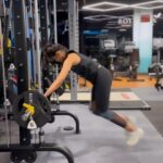 Aishwarya Dutta Instagram - @bayfitecr @coachhariprasad @letsmuscleup