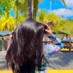 Aishwarya Dutta Instagram - Summer vacation ❤️❤️❤️ A hidden gem everyone must try @afamosathemepark @afamosaresort … Thank you @gtholidays.in for suggesting us such a great place … ❤️❤️❤️