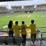 Aishwarya Dutta Instagram - Always a Csk fan 💛💛💛💛💛💛