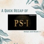 Aishwarya Lekshmi Instagram - A Quick Recap of #PS1 ♥️✨ . Tried my best to keep things crisp as possible yet redeeming all the important events that happened in the narrative of PS1♥️ . It's for people who don't have the time to revisit the first part before going to theatres for watching the second part this week✨ . Hope it helps⭐ . . . Follow us @moviepicksofficial #moviepicksps2 #moviepicksps1