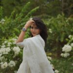 Aishwarya Lekshmi Instagram – 🕊️
@anavila_m @amethystchennai 

📸 : @yaami____