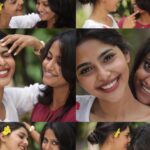 Aishwarya Lekshmi Instagram – My stephy’s movie 
Madura Manohara Moham is releasing worldwide today . 
It stars Rajisha , Sharafudheen, Bindupanicker mam , and many more talented artists. A brilliant technical crew has lend their expertise for this film. 
It’s no mean feat to direct a film 
From Selecting a script that you think is right to 
Convincing the artists and production house . 
Mounting the film in a commercially enticing way. 
Making sure to do your own job( as the maker) to the T 
and then to decide on 100 thousand totally unrelated  things on a daily basis ; and to Fight for your film every second 
from the initial thought ,
until the release and even beyond . 
Toughhhh  but . 
Stephy , I know you have done a good job. 
And What you have done takes courage . 
A lot of patience and a ton of hardwork. 
And as always……
Girl, I’m proud of you. 
You are inspiring . You are brave . And you show up to win. 
Big fan of you. 
And here is urging all of you who is seeing this post , 
To go to a nearby cinema theatre and support this small film. 
Not just because my best friend made it. 
But it’s hilarious as well as it’s thought provoking . 
See you at the cinemas . 
Here is wishing the entire team of 
MADHURA MANOHARA MOHAM 
A happy and memorable June 16.

@stephy_zaviour @rajishavijayan @stephy_zaviour @sharaf_u_dheen @heshamabdulwahab @appubhattathiri @althaf.c.salim @saijukurup @madhuramanoharamohammovie