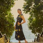 Aishwarya Lekshmi Instagram - 🌻 @iamkishoreradhakrishnan 🌻 . @shahinmannan @elevate_promotions 🌻 @perfectly__average 🌻@styledbysmiji 🌻 @soverpukhrambam