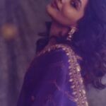 Aishwarya Lekshmi Instagram - Soaking in all the love you have been giving me ! Grateful , Humbled and very much in love with all of you as well. Your 🌸 Photographed by : @arifminhaz Outfit : @jigarmaliofficial Jewellery : @abhilasha_pret_jewelry Shoes : @crimzonworld Styling : @stylebyami @garimagarg14 Hair by my amazing @soverpukhrambam
