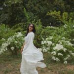 Aishwarya Lekshmi Instagram - 🕊️ @anavila_m @amethystchennai 📸 : @yaami____