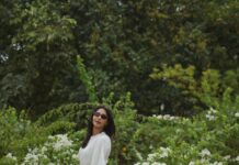 Aishwarya Lekshmi Instagram - 🕊️ @anavila_m @amethystchennai 📸 : @yaami____