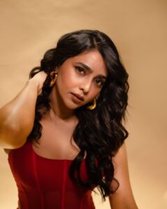 Aishwarya Lekshmi Instagram - 🦩

@deme_love_ . @misho_designs . @dhanyaraghavan