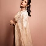 Aishwarya Rajesh Instagram - Do not feel lonely , the entire universe is inside you . Wearing @thorkal_couture_official Makeup @ananthmakeup Photography @murlee_photography Hairstylish @m_a_h_i_hairdo
