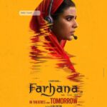 Aishwarya Rajesh Instagram - Finally the wait is over … Farhana is very close to my heart … v all have put in our heart and soul for this movie … Thank u @prabhu_sr sir for believing in me and giving me farhana … Thanks to my director @nelsonvenkatesan sir for trusting me in such a heavy role n without u i wudnt have been able to play farhana .. Spl thanks 2 @selvaraghavan sir. Thanks to my entire cast crew Ads and evryone who made this happen .. Pls watch it with ur friends and family only in theatres… Am sure you ll love #Farhana @dreamwarriorpictures #FarhanafromMay12 #SupportGoodcinema Book your tickets https://bio.to/Farhana_Tickets