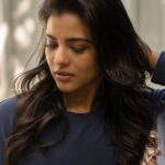 Aishwarya Rajesh Instagram - Portraits with @aishwaryarajessh after a long time! Always a good one. 🤗❤️