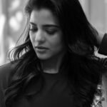 Aishwarya Rajesh Instagram - Portraits with @aishwaryarajessh after a long time! Always a good one. 🤗❤️