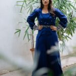Aishwarya Rajesh Instagram - Life is a blur when one is essaying different role ; it is so fulfilling ❤️❤️ Farhana promotions hyderabad 😊 Wearing @studio149 Makeup @ananthmakeup Photography @teampixel8 Jewellery @original_narayanapearls