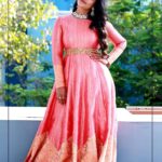 Aishwarya Rajesh Instagram - Vibrant and bright Wearing @studio149 Photography @udaya_kaptures Makeup @ananthmakeup Hairstyle @sharmilahairstylist Asistant @supramanian.d Jewellery @mspinkpantherjewel
