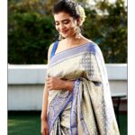 Aishwarya Rajesh Instagram - Wearing this beautiful saree from @avantrabytrends ❤️❤️❤️ Makeup @ananthmakeup Hairstylish @m_a_h_i_hairdo Asistant @supramanian.d Saree @avantrabytrends Photography @udaya_kaptures
