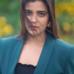 Aishwarya Rajesh Instagram - Some candid shots shot by @murlee_photography Wearing @studio149 Makeup @ananthmakeup Hairstyle @mahi_hairdo