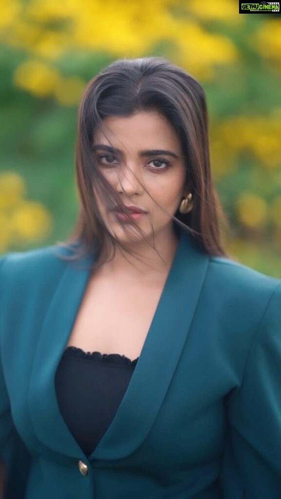 Aishwarya Rajesh Instagram - Some candid shots shot by @murlee_photography Wearing @studio149 Makeup @ananthmakeup Hairstyle @mahi_hairdo