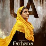 Aishwarya Rajesh Instagram - Farhana ❤️❤️❤️ Director @nelsonvenkatesan Production @dreamwarriorpictures