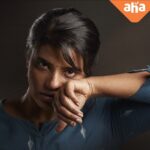 Aishwarya Rajesh Instagram - Oru long drive thrill-ah 90 mins-ku⏱️.. AR na Aishwarya Rajesh.. AR na Adrenaline Rush!!🔥 Get ready for the most racy drive of the season with #DriverJamunaOnAHA - Premieres Jan 20th! @aishwaryarajessh @kinslin @SPChowdhary3 @18Reels_ @GhibranOfficial @gokulbenoy #AnlArasu #RRamar @ThatsKMS @reddotdzign1 @Synccinema @knackstudios_ @kalaignartv_off @ahatamil @thinkmusicindia @proyuvraaj @vasanthandco_in