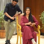 Aishwarya Rajesh Instagram - Thank u so much for amazing response for #Driverjamuna …. do watch it only in theatres and show ur love and support 🙏🙏🙏